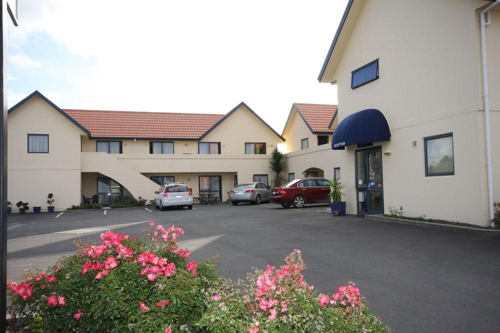 Bella Vista Motel Westport Kültér fotó