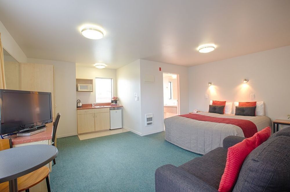 Bella Vista Motel Westport Kültér fotó