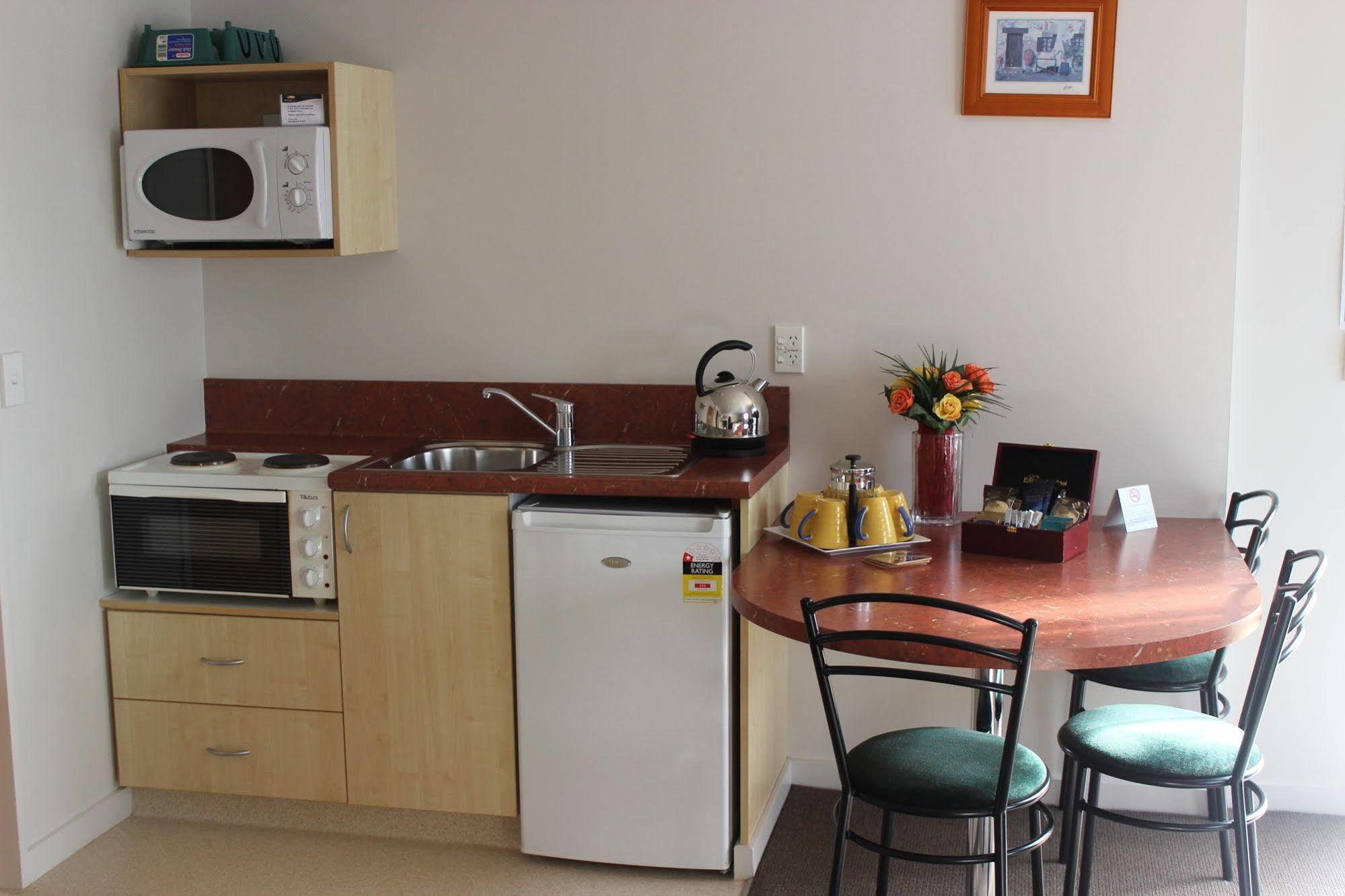 Bella Vista Motel Westport Kültér fotó