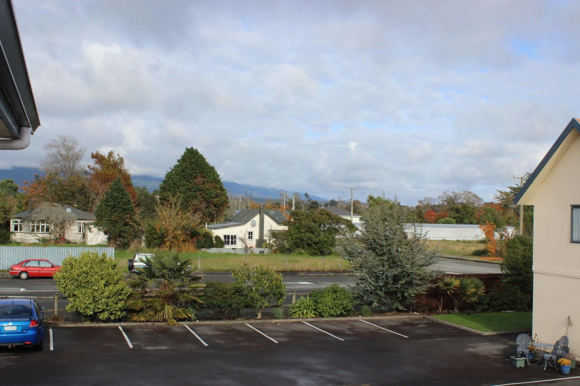 Bella Vista Motel Westport Kültér fotó