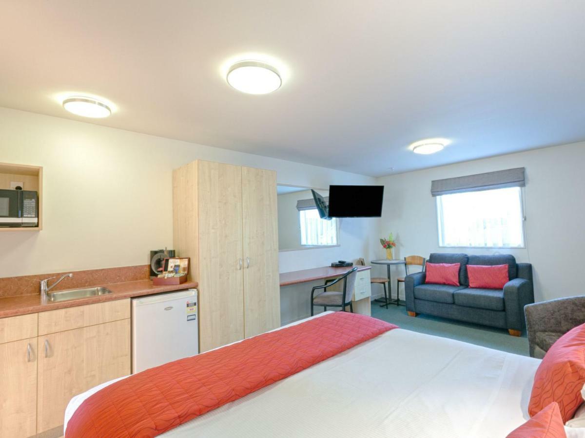 Bella Vista Motel Westport Kültér fotó