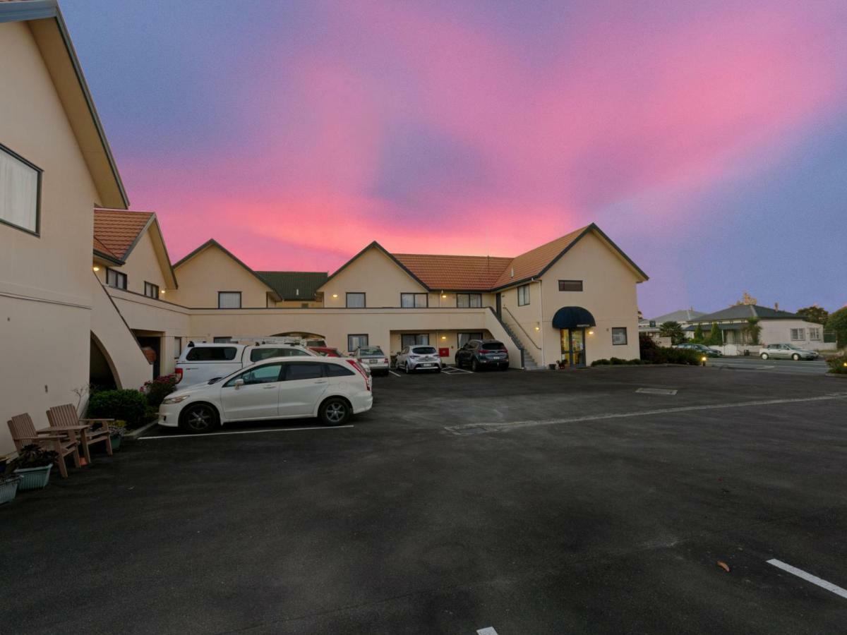 Bella Vista Motel Westport Kültér fotó