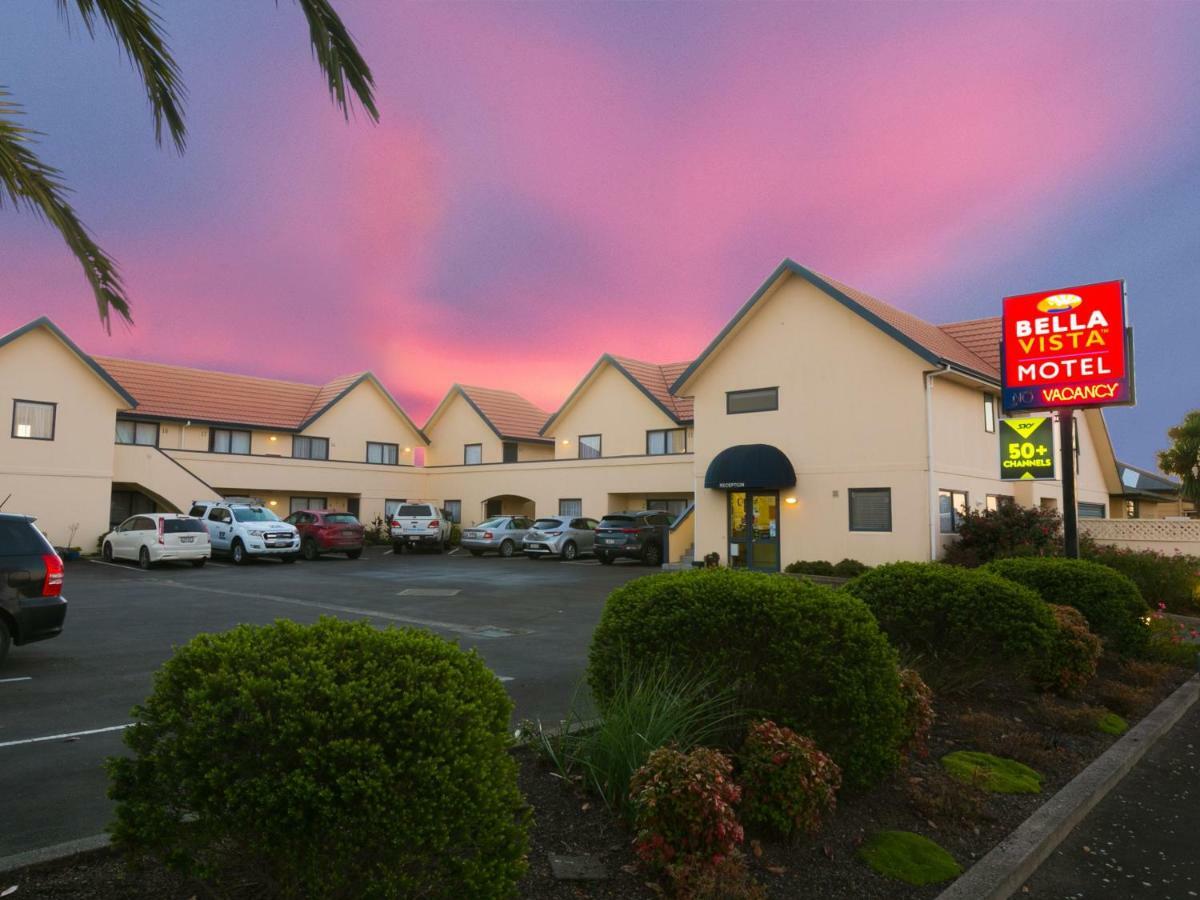 Bella Vista Motel Westport Kültér fotó