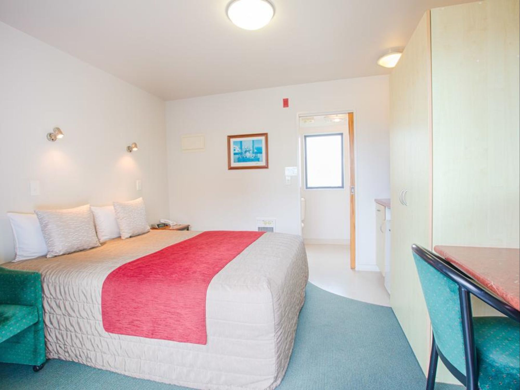 Bella Vista Motel Westport Kültér fotó