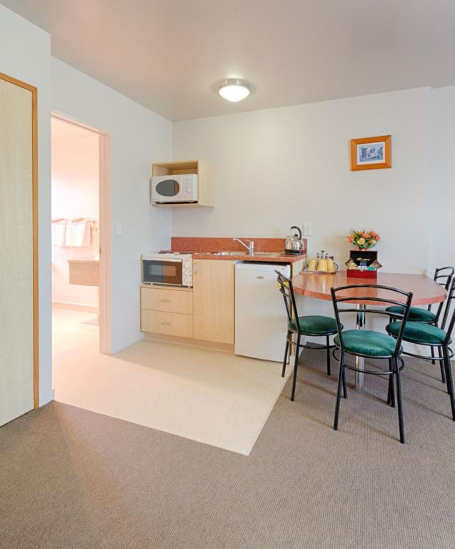 Bella Vista Motel Westport Kültér fotó