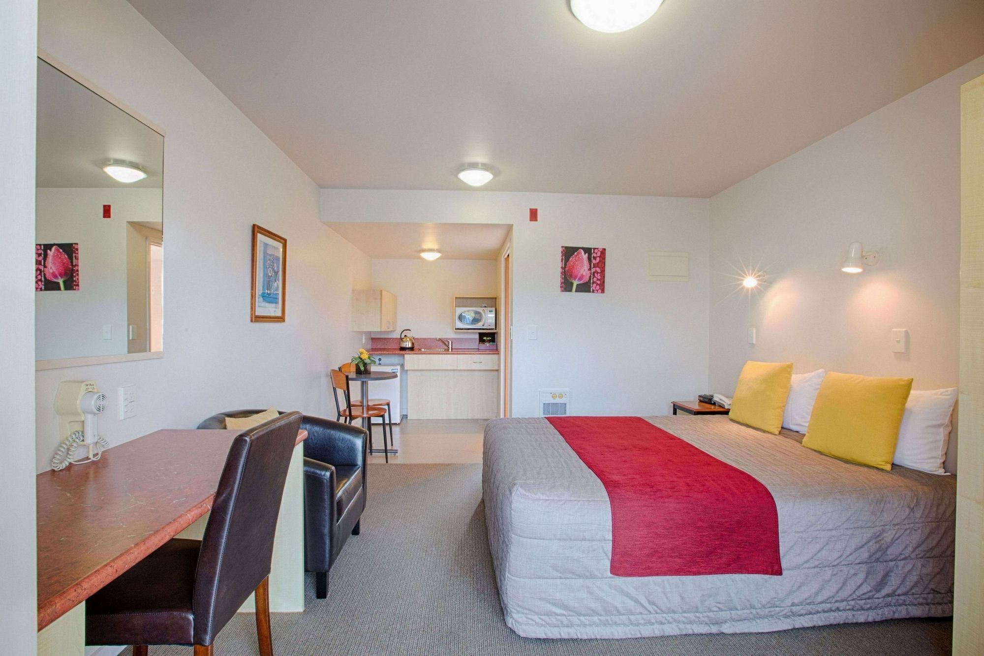 Bella Vista Motel Westport Kültér fotó