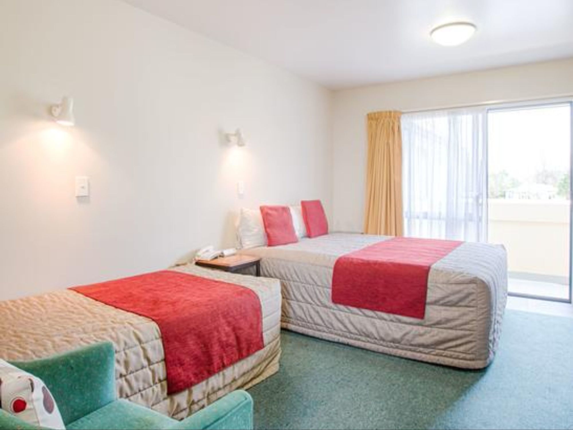 Bella Vista Motel Westport Kültér fotó